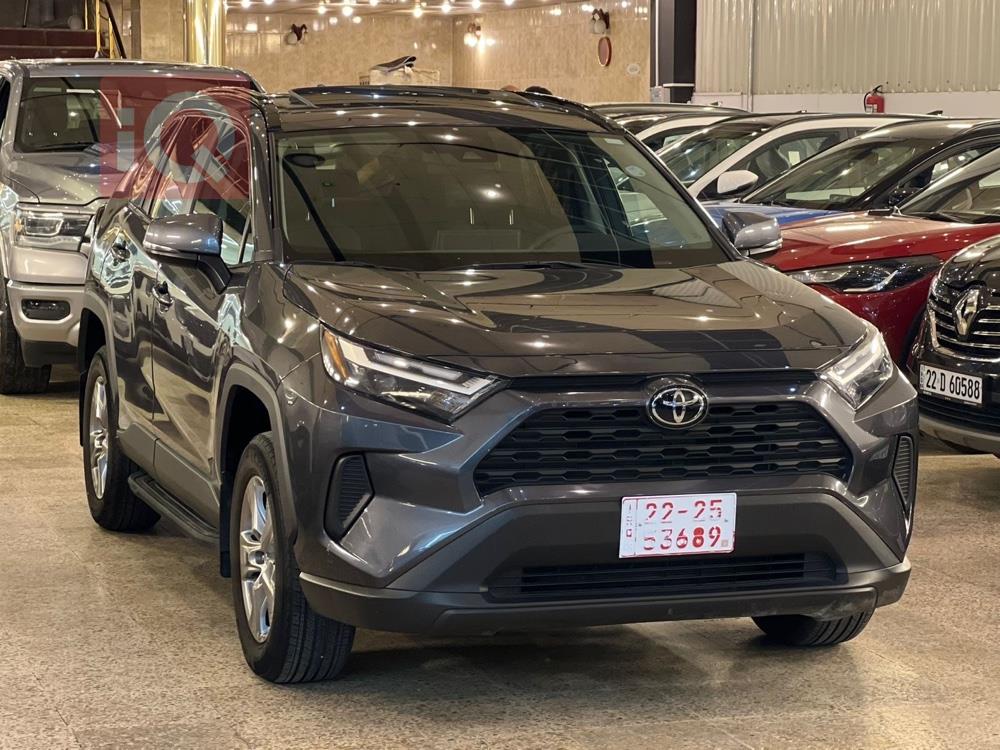 تويوتا راف 4